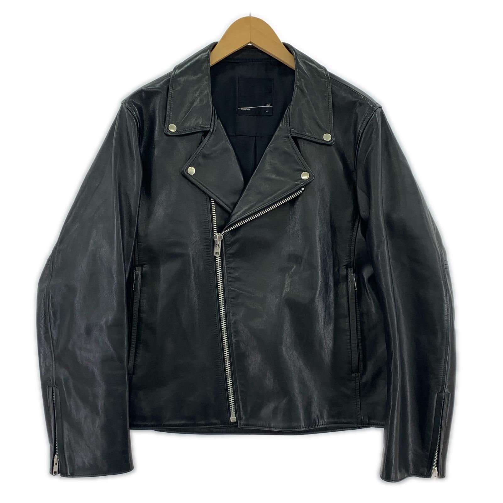 ラッドミュージシャン　ナポレオンジャケット42 LADMUSICIAN ジャケット 42 ラッドミュージシャン ナポレオン