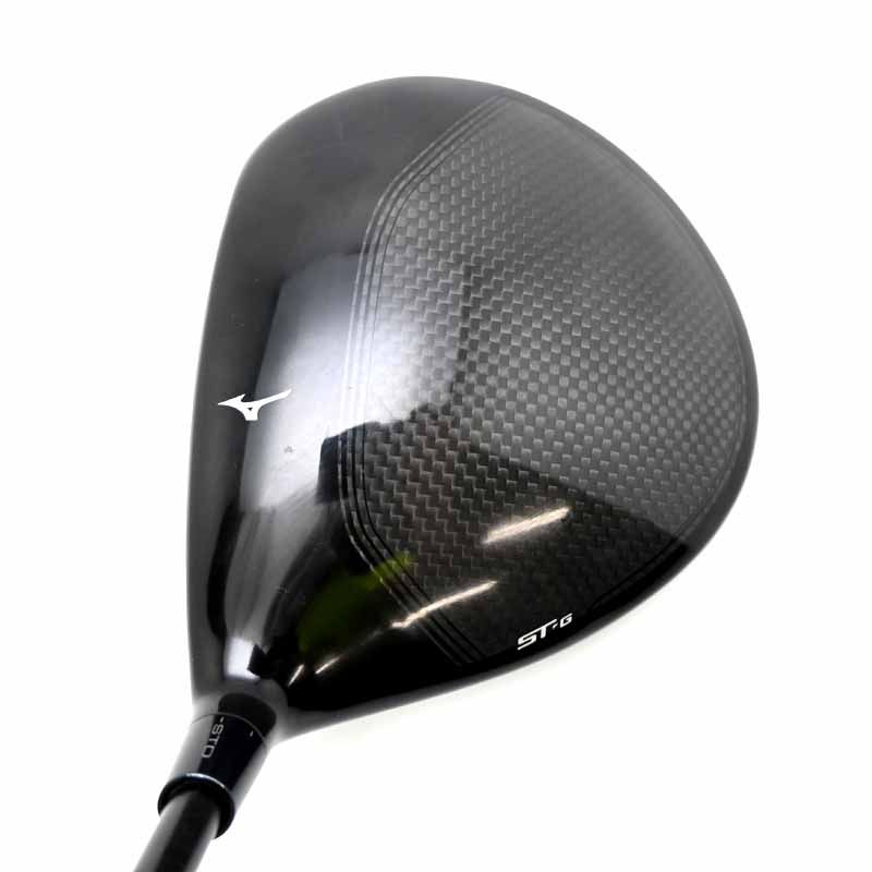 ミズノST200 ドライバー、9.5度 ヘッドのみ 新しい