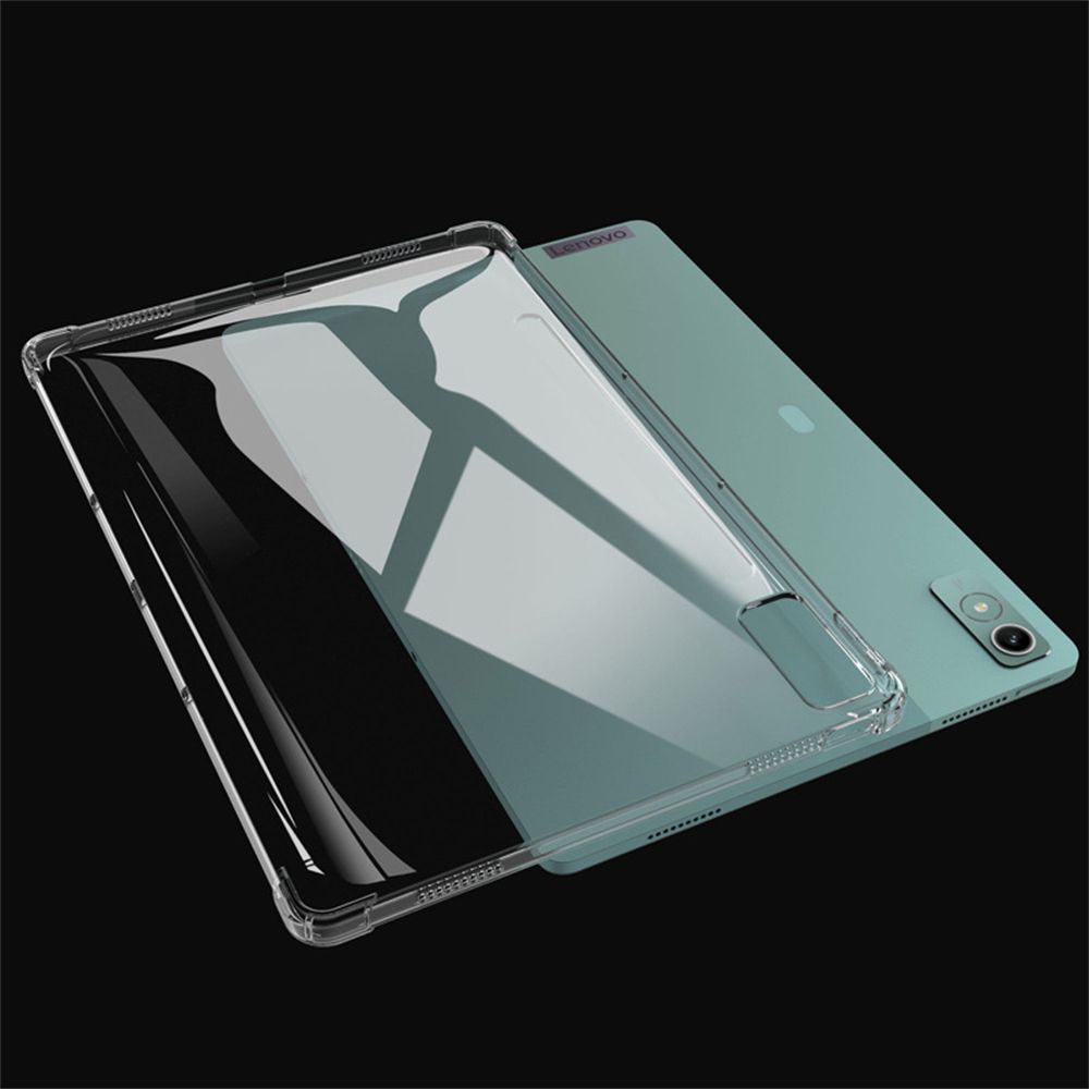 Lenovo Tab P12 グレー 本体　外箱、充電器、ケース付き Lenovo Tab P12 グレー 本体 外箱、充電器、ケース付き（Lenovo