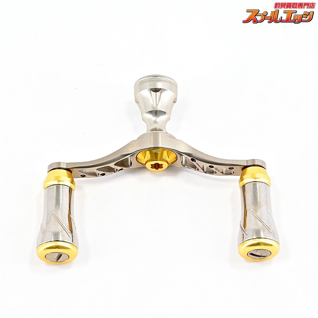 リブレ ウィング 80 ダブルハンドル ダイワ用 34 カスタムバランサー付 LIVRE WING m40562