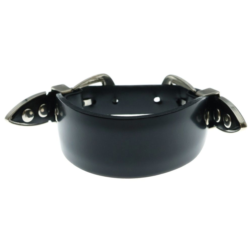 TOGA PULLA (トーガ プルラ) TP21‐AK527 DOUBLE BUCKLE BANGLE ダブル