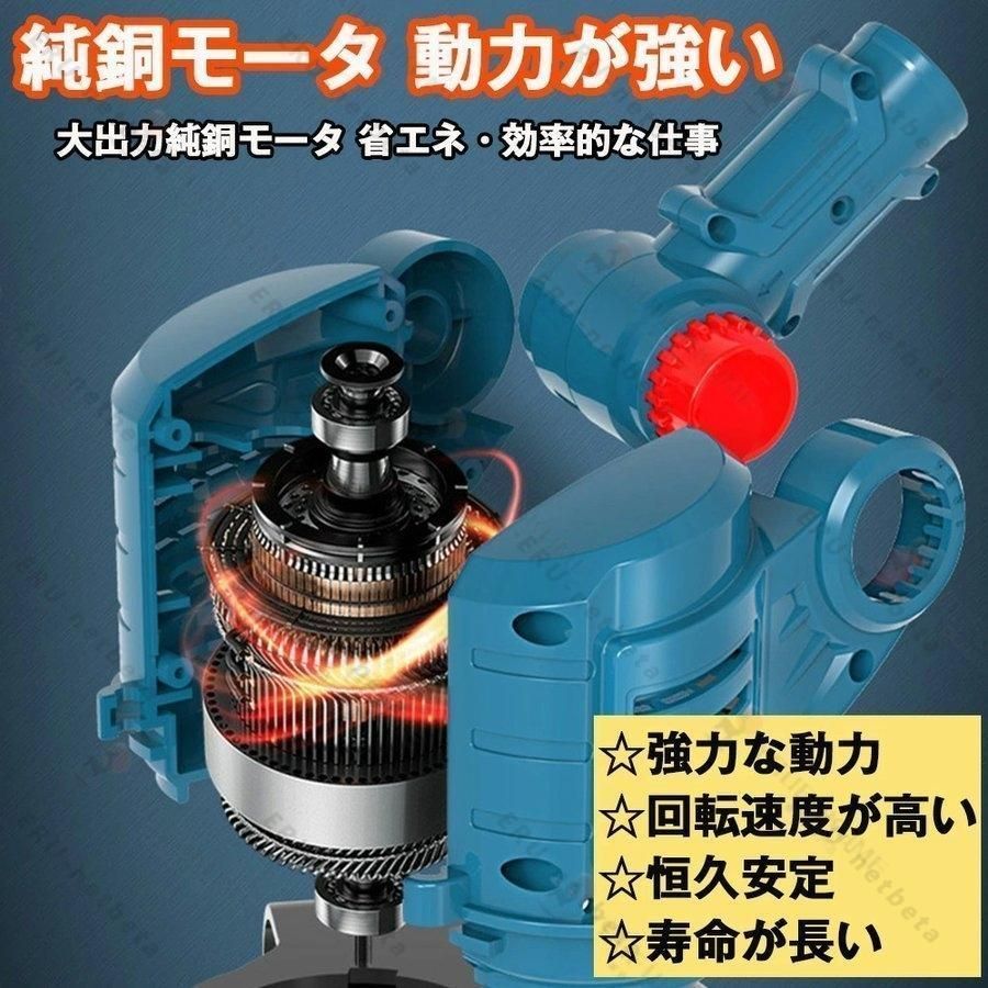 ブラシレスモータ
