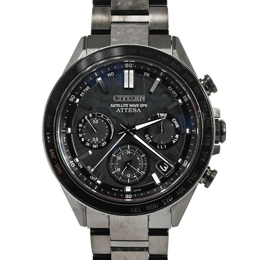 CITIZEN シチズン 腕時計 アテッサ AcTLine HACTO-R CC4067-66E