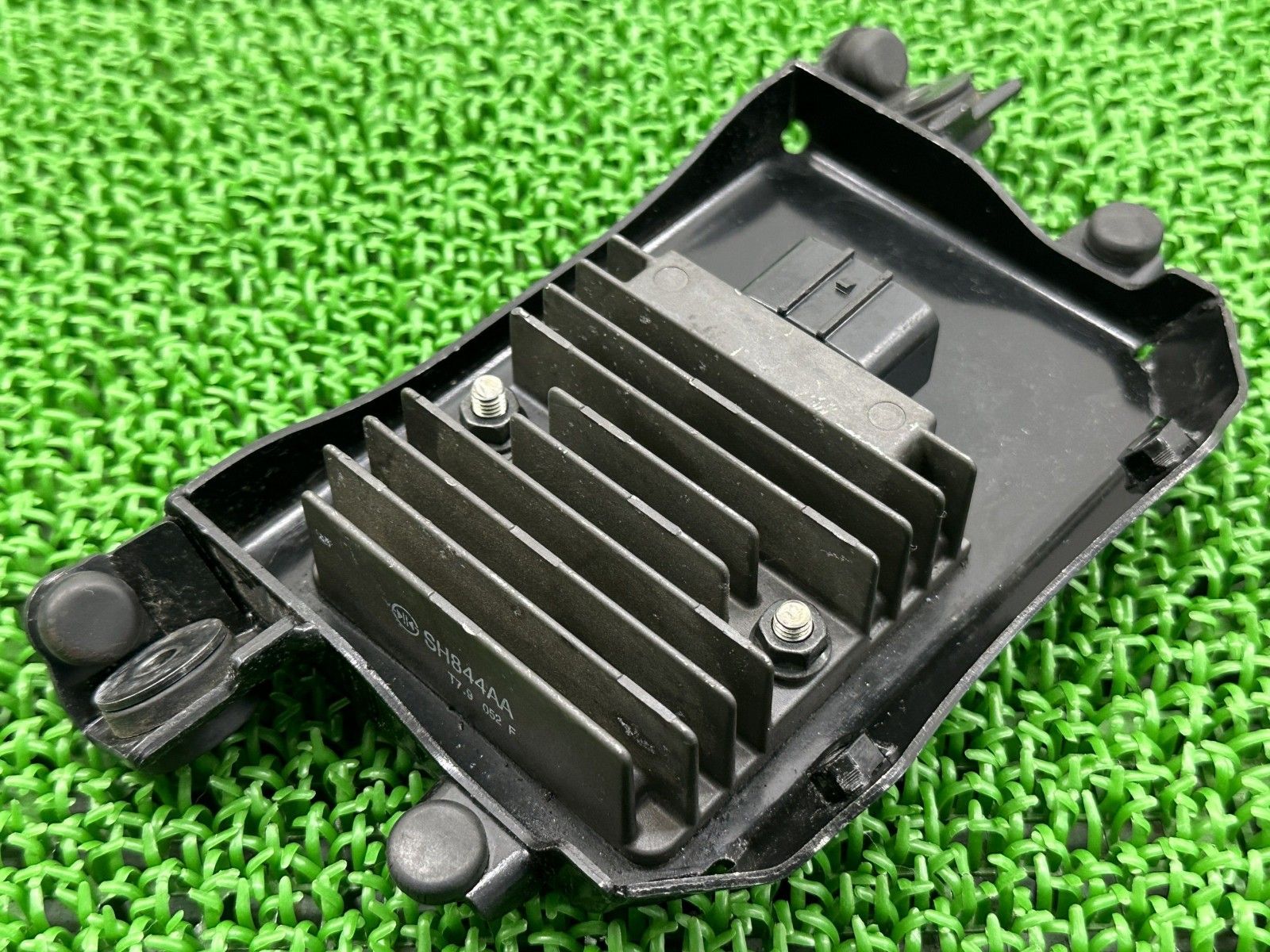 レブル250 レギュレター ホンダ 純正 バイク 部品 MC49 5ピン 電装ケース付 レギュレーター レクチファイアー lZ