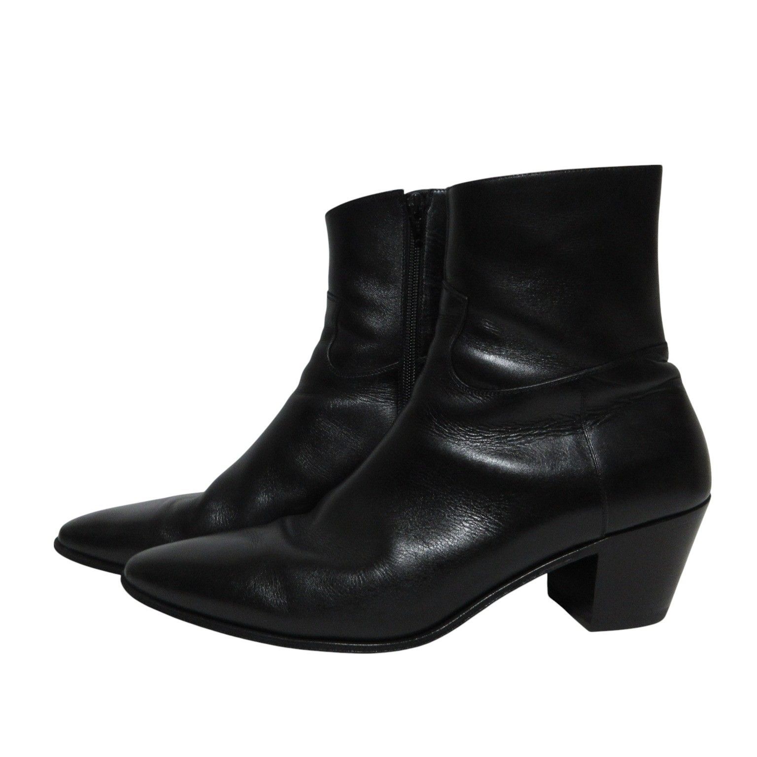 CELINE ジャクノ モンクストラップ 42サイズ 黒 CELINE ジャクノ