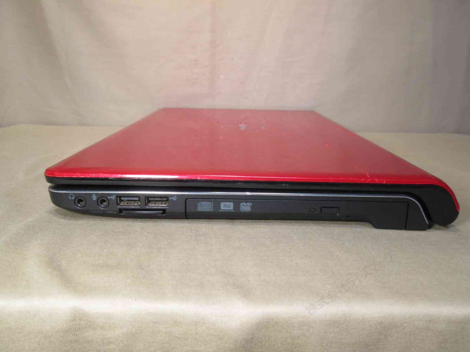 DELL Inspiron 1564【Core i3 330M】 【Windows10 Home】MS 365 Office