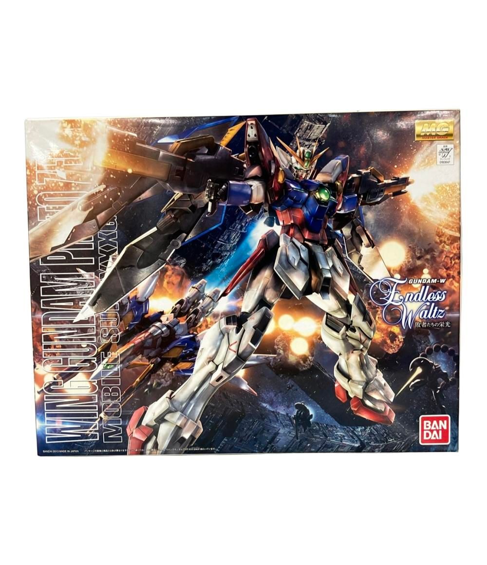 新機動戦記ガンダムW Endless Waltz プラモデル MG ウイングガンダムプロトゼロEW 1|100 バンダイ