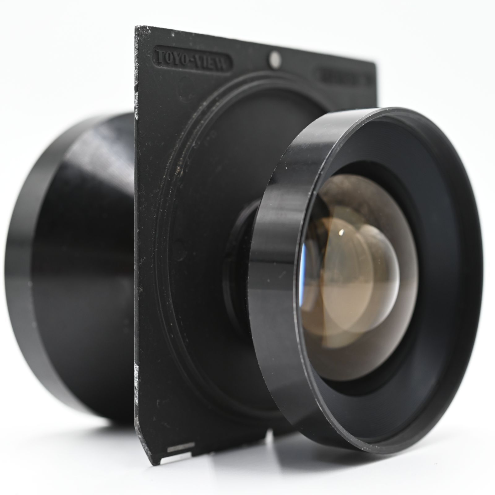 富士フイルム SWD 90mm F5.6 FUJINON［ジャンク品］ 中古 中古】(フジフイルム) FUJIFILM FUJINON SWD 90/5.6｜ナニワ