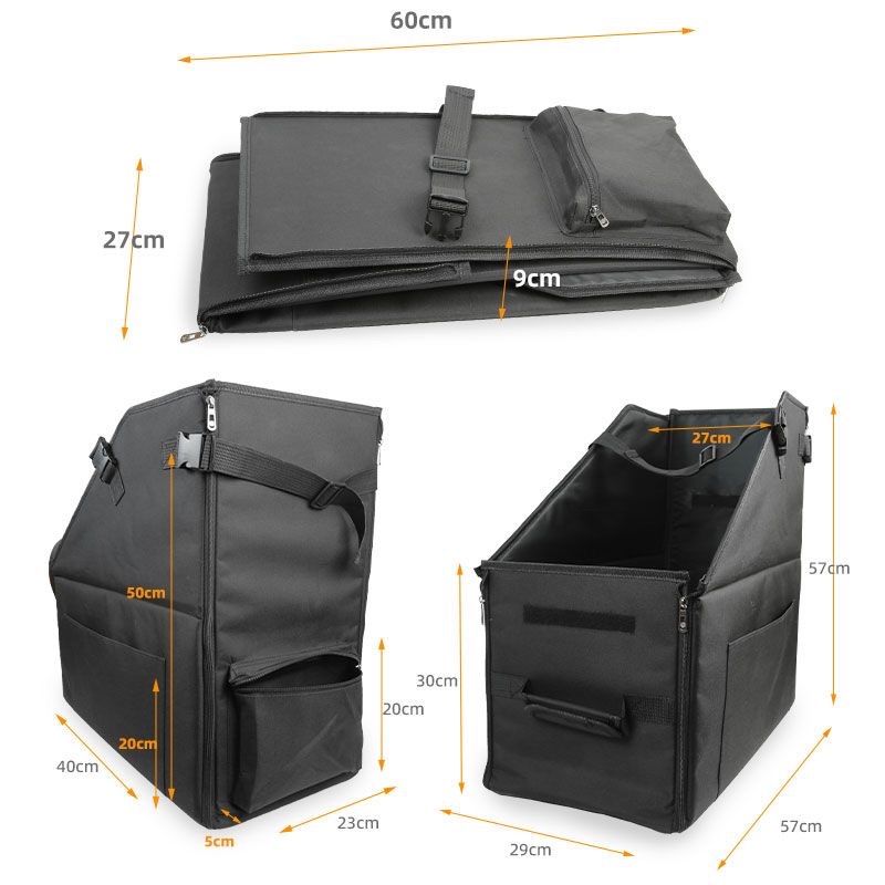 折りたたみ自転車用の耐久性ナイロンバッグ