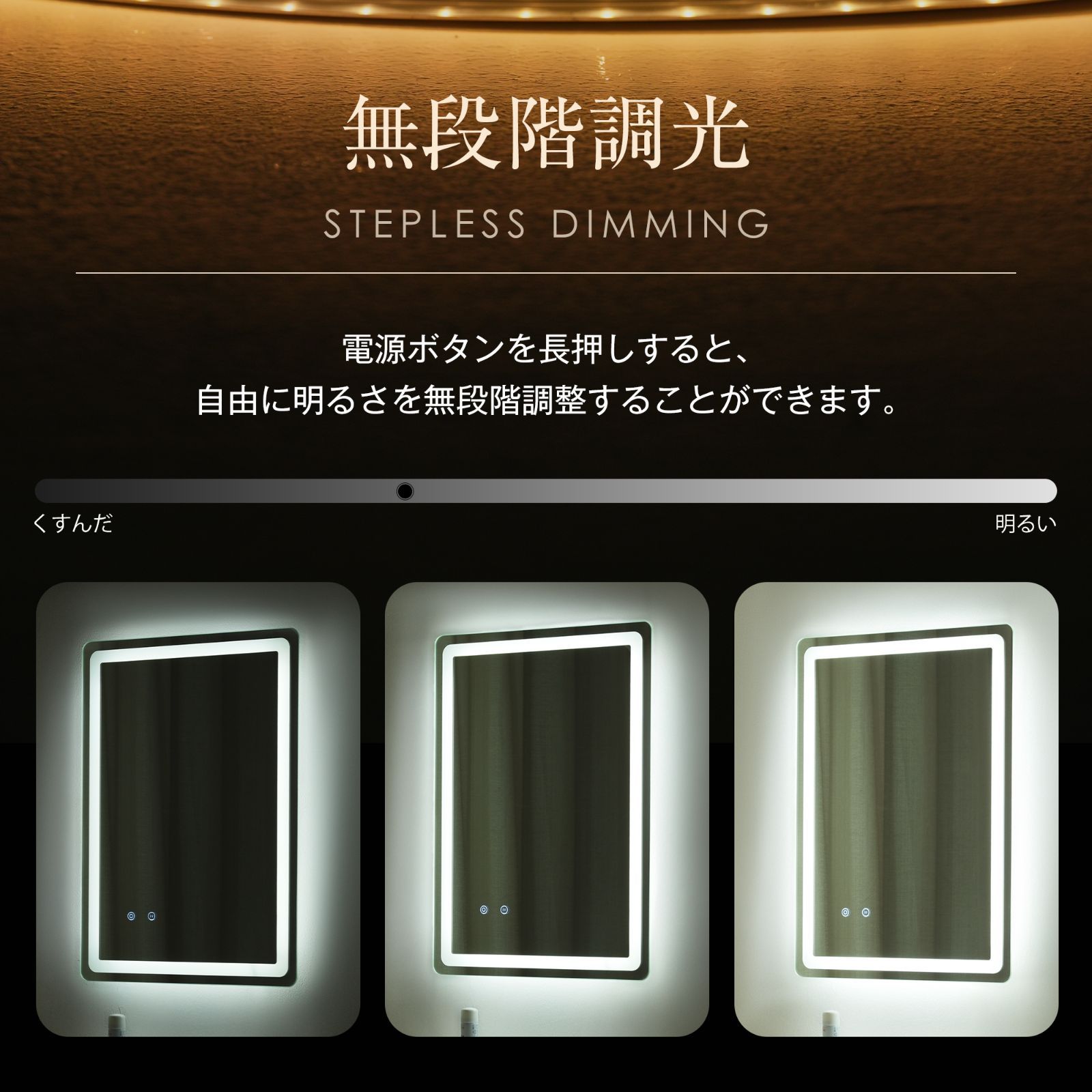 英国アンティーク木製カッティングミラー/壁掛け鏡オクタゴン八