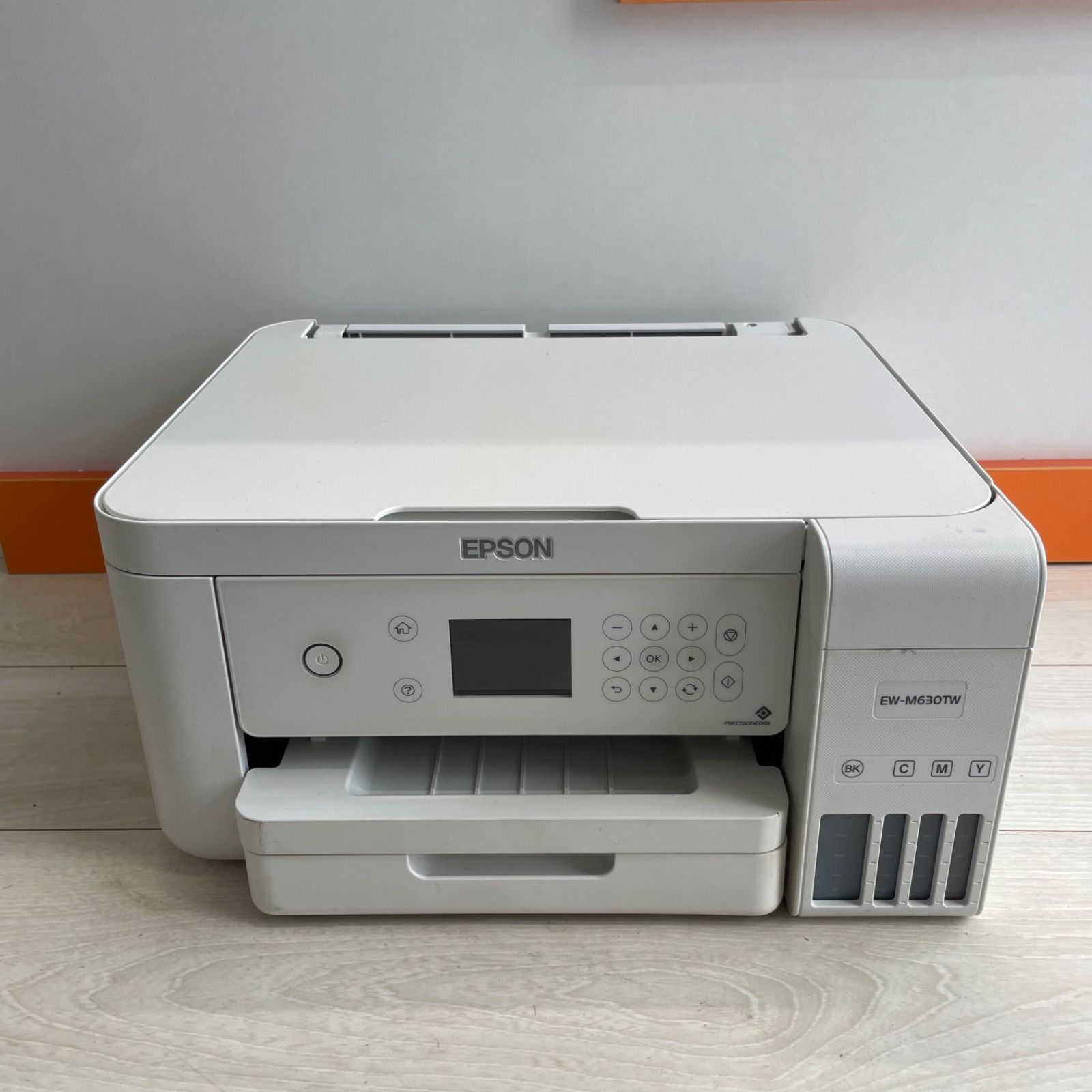 EPSON EW-M630TW プリンター製造年2019.2 ジャンク EPSON EW-M630TW ジャンク - メルカリ