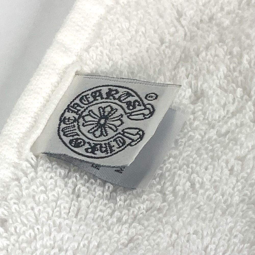タオル・バス用品 CHROME HEARTS クロムハーツ タオル ロゴ コットン