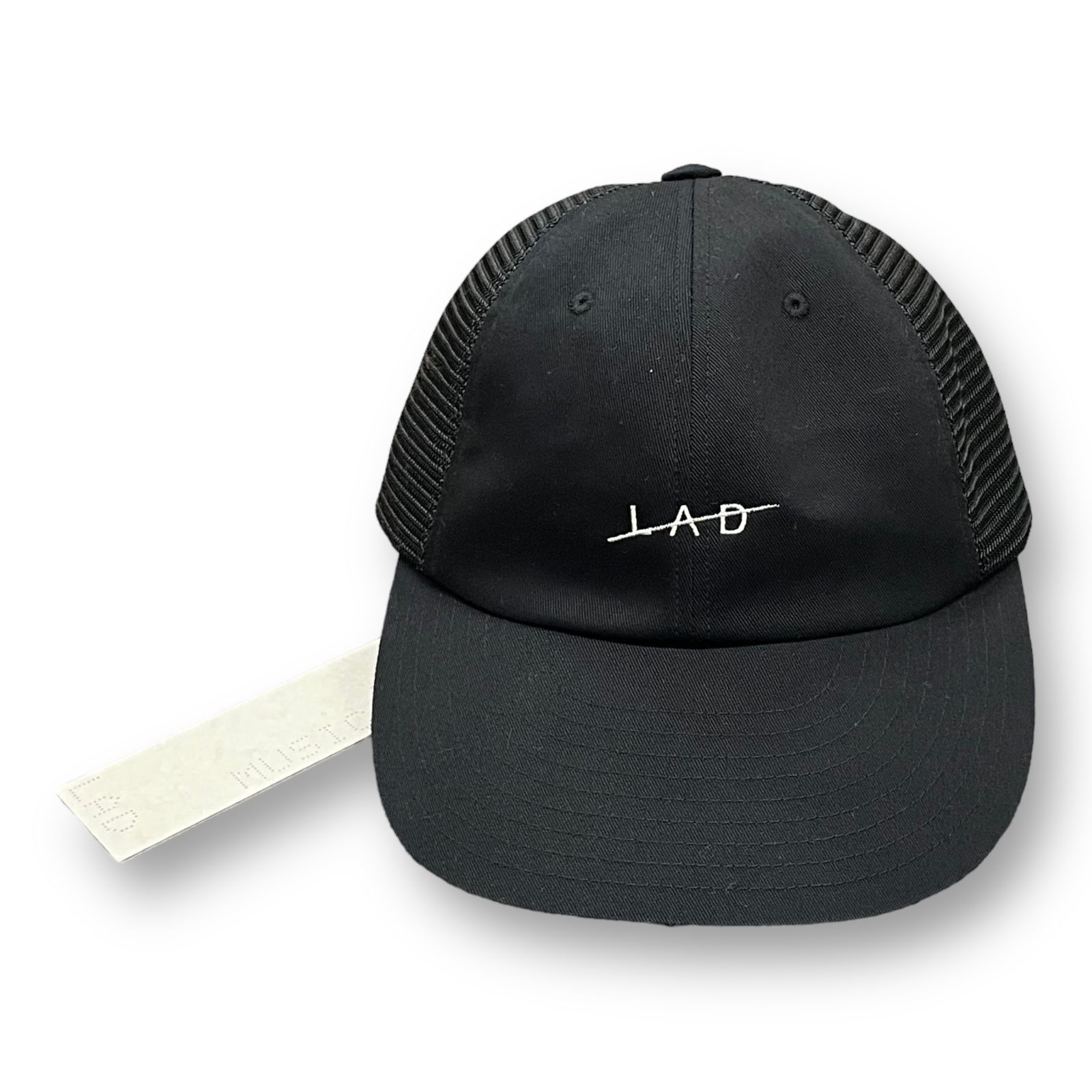 新品 LAD MUSICIAN 23SS MESH CAP メッシュキャップ 帽子 ラッド