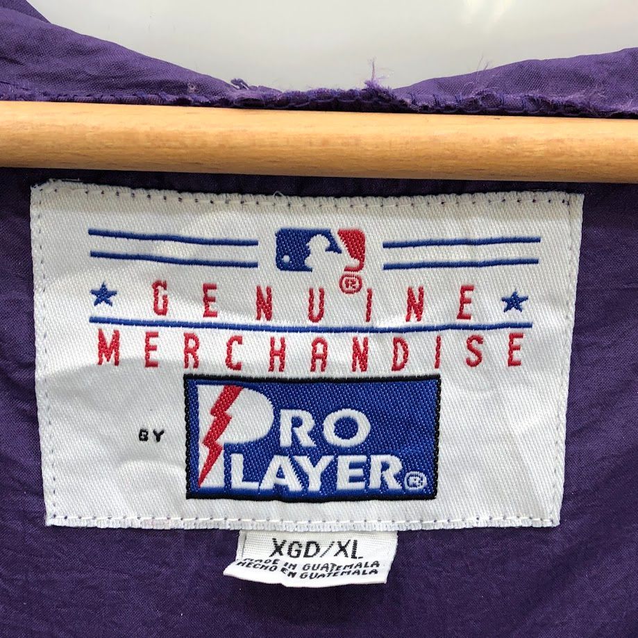 PRO PLAYER MLB メジャーリーグベースボール DEVIL RAYS/デビル