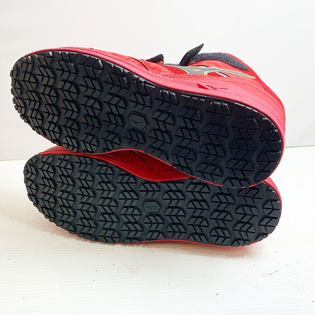 ♭♭MIZUNO ミズノ オールマイティLSⅡ21M 安全靴 28.0EEE cm