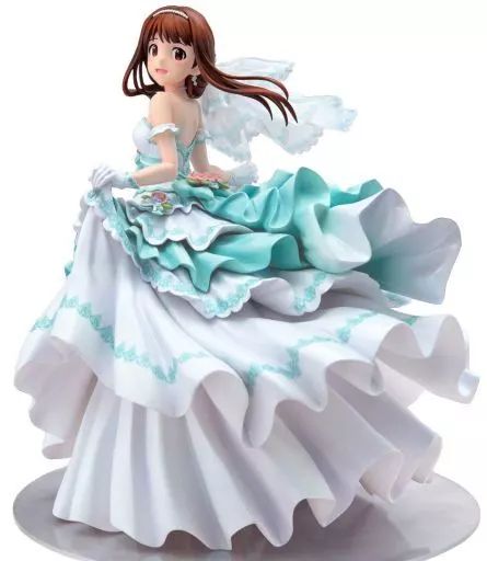 中古】フィギュア 田中琴葉 花たちの祝福Ver. 「アイドルマスター