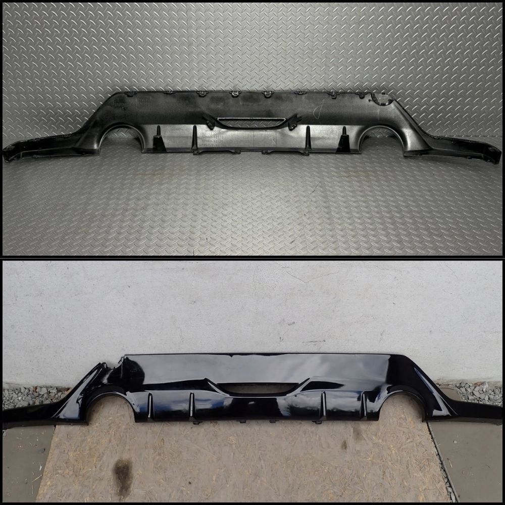 トヨタ 純正 TOYOTA 正規 リヤバンパー ガード GRヤリス MXPA12 GXPA16 パーツ エンジン タイヤ カスタム