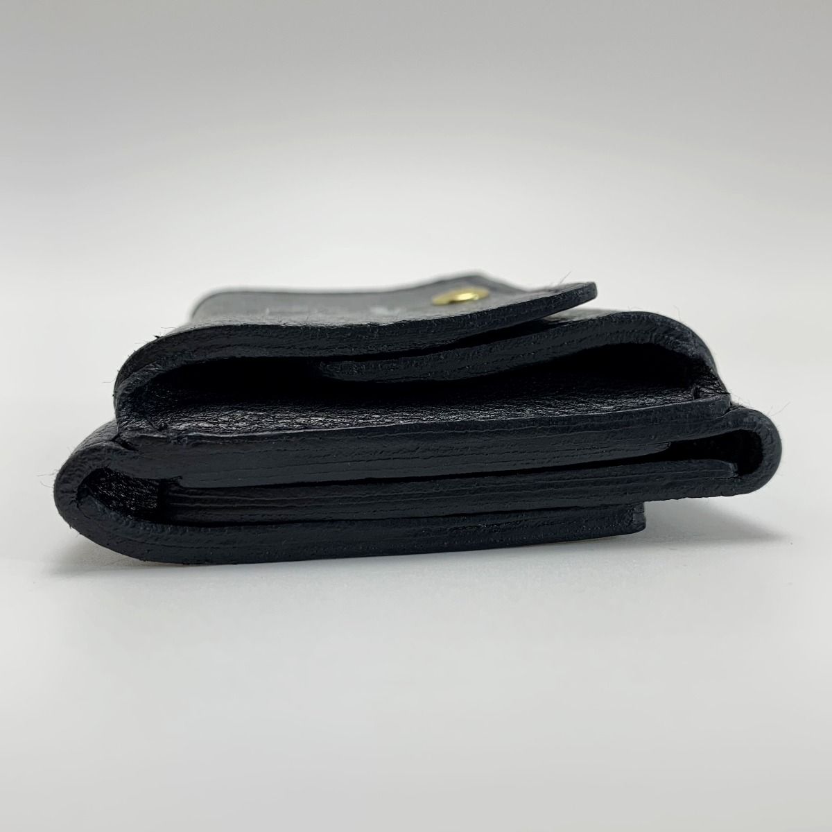 ブラック レザー