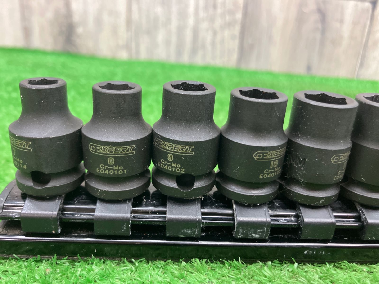 インパクトソケットセット 12pcs♪アクトツール富山店♪BR