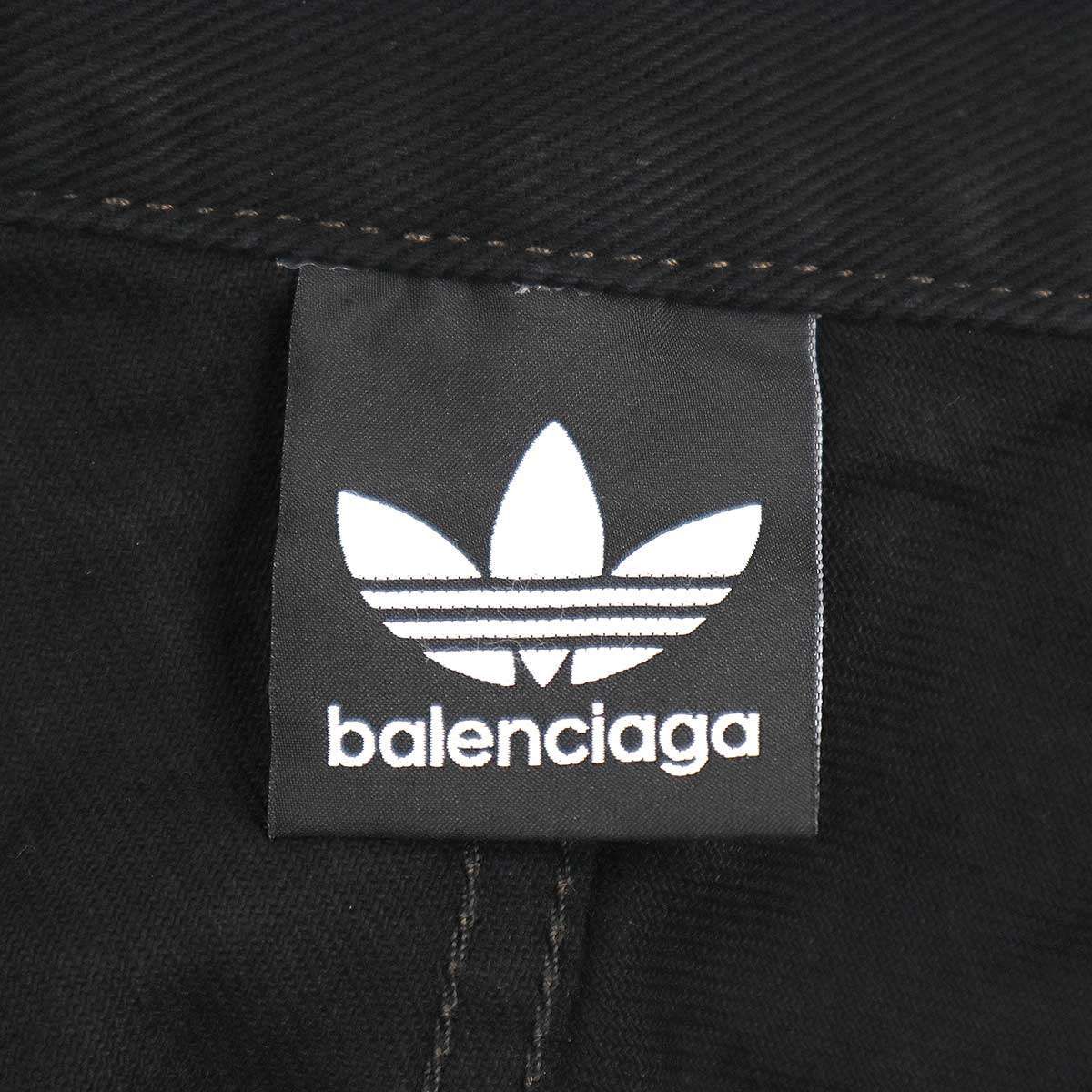 BALENCIAGA × adidas バレンシアガ × アディダス 23SS Baggy Short 