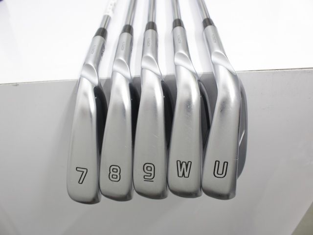 PING i525 アイアンセット 5-9 W U AWT 2.0 LITE S i525 アイアン(5本