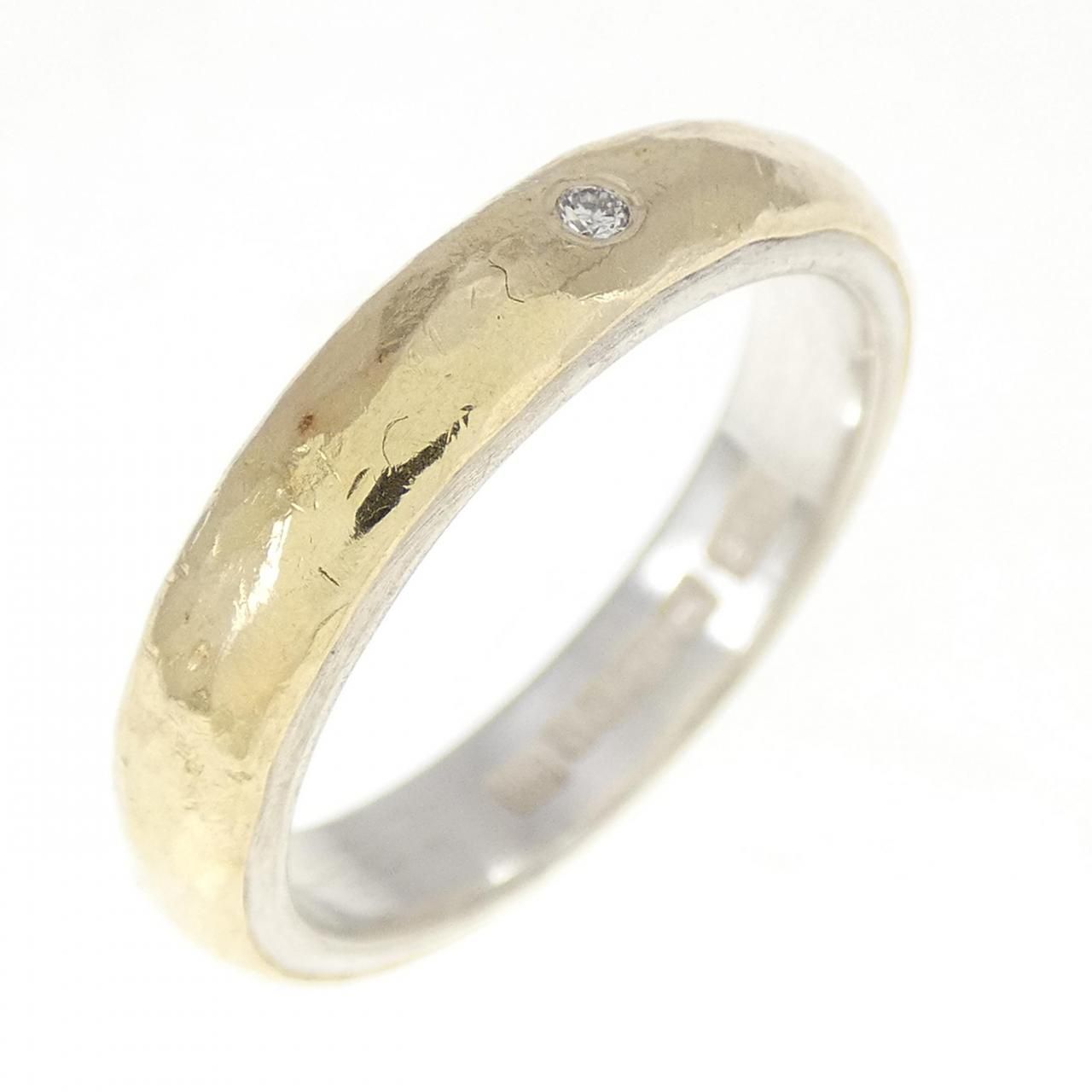 マルコム ベッツ ダイヤモンド リング MALCOLM BETTS マルコムベッツ