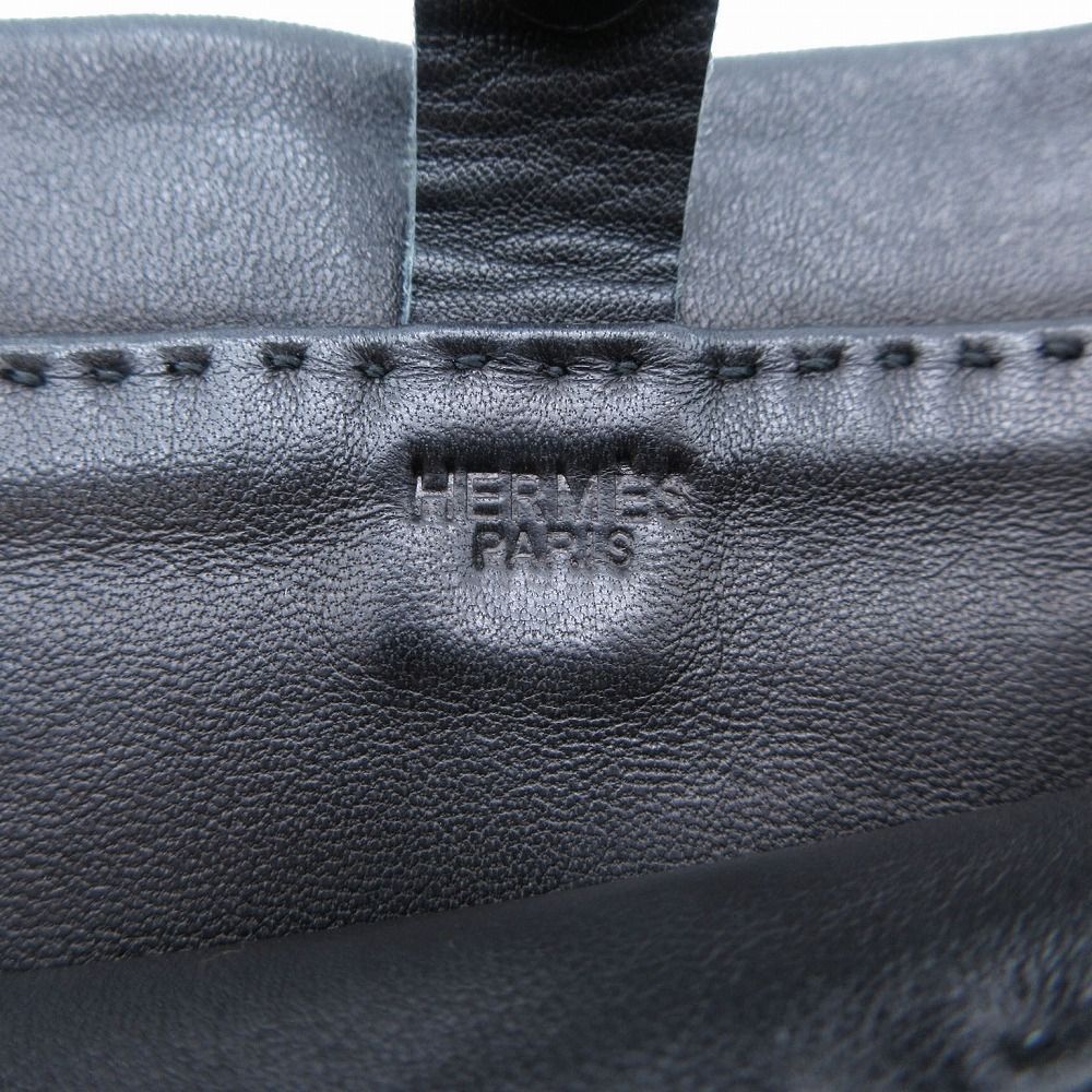 HERMES エルメス トゥドゥ レザーショルダーバッグ 015765G TOU