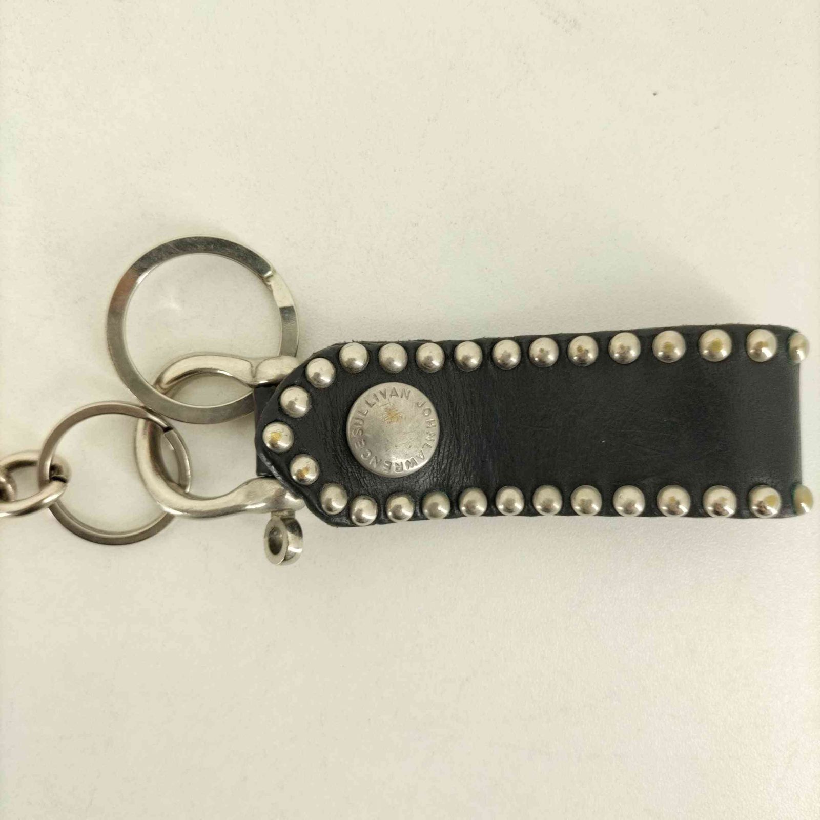 新品未使用JOHN LAWRENCE SULLIVAN ウォレットチェーン ジョンローレンスサリバン JOHN LAWRENCE SULLIVAN レザー