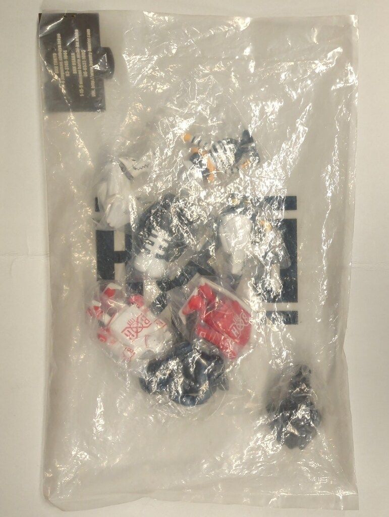 BOUNTY HUNTER BOUNTY ショップ HUNTER ミニフィギュア8体セット