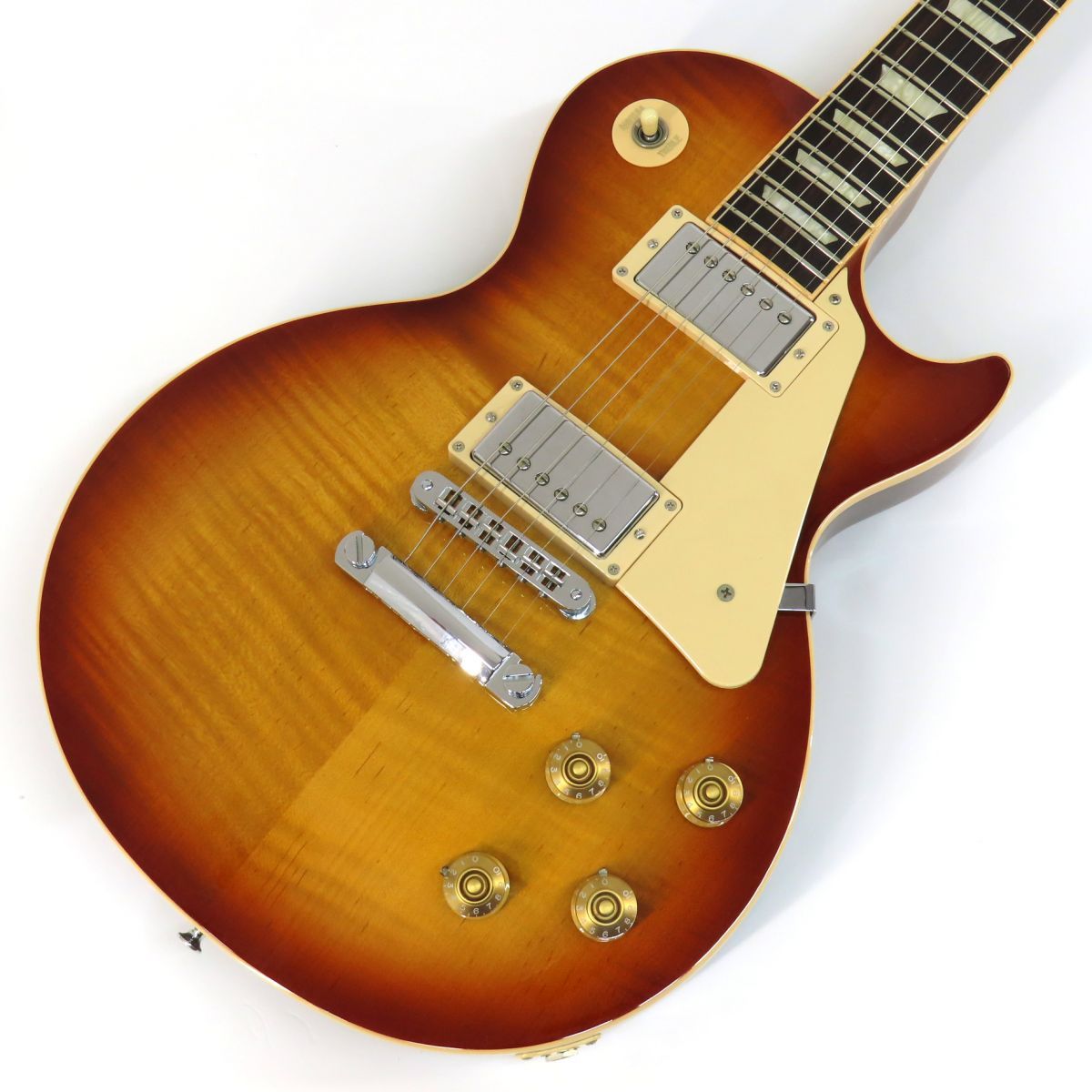 Gibson ギブソン Les Paul Traditional Light Burst 2013年製 レスポール トラディショナル エレキギター  ※中古 - メルカリ