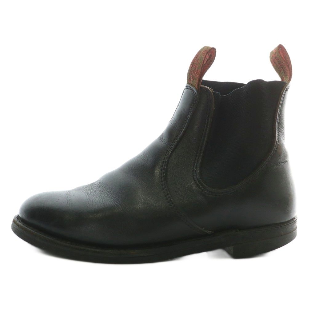 レッドウィング REDWING サイドゴアブーツ レザー ショート