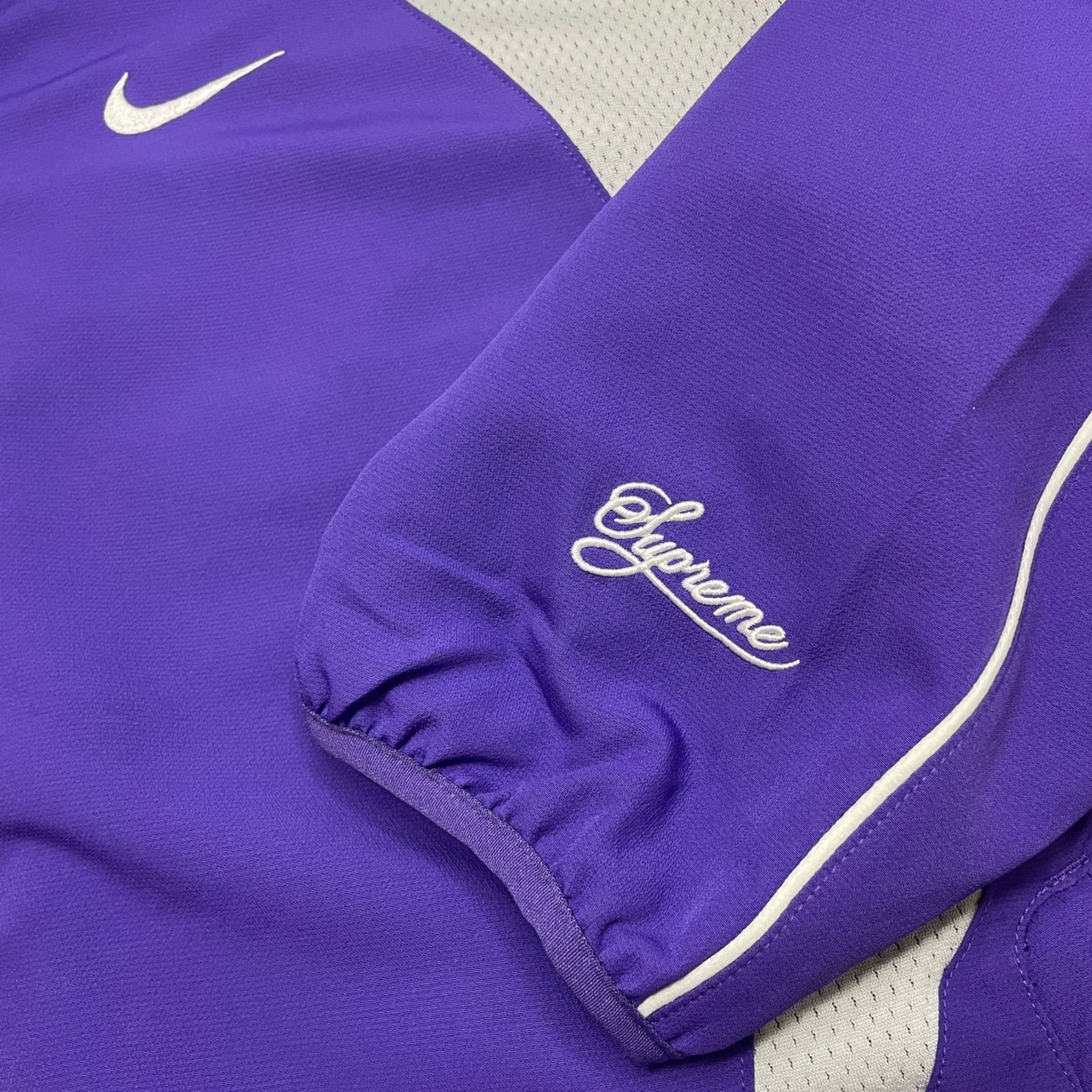 定価29700円 Supreme x Nike Track Jacket 