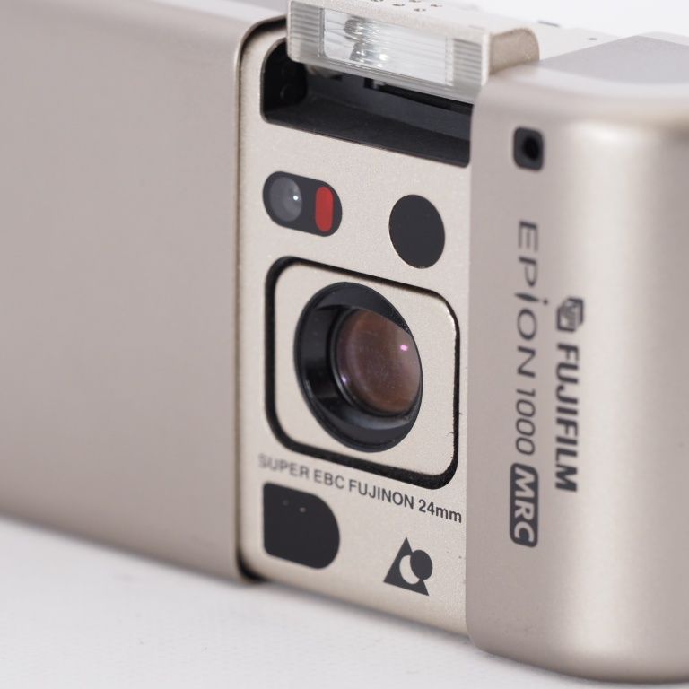 FUJIFILM 富士フイルム コンパクトフィルムカメラ Epion1000 MRC TIARA