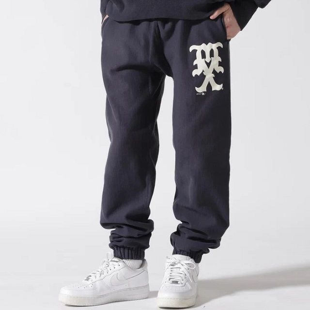 SAINT MICHAEL セントマイケル 24AW 日本製 SWEAT PANTS / MX