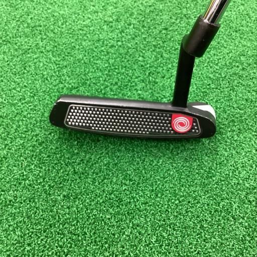 【いちゆうさん】オデッセイ　オーワクス　パター（34インチ） 中古】 オデッセイ O WORKS #1 34インチ パター PT スチール