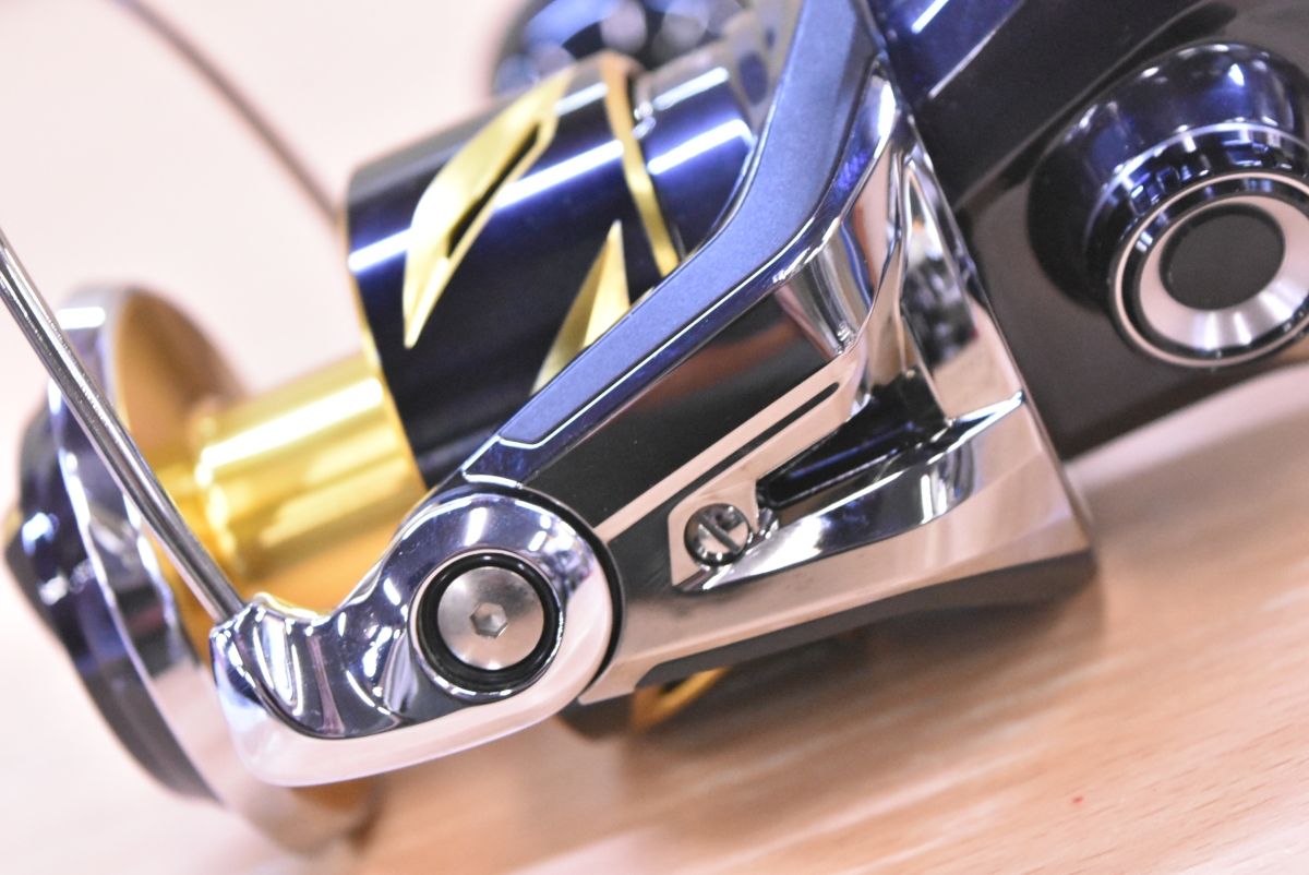 シマノ 19 ステラ SW 8000 PG SHIMANO STELLA スピニングリール オフショア 船釣り ジギング ヒラマサ ブリ