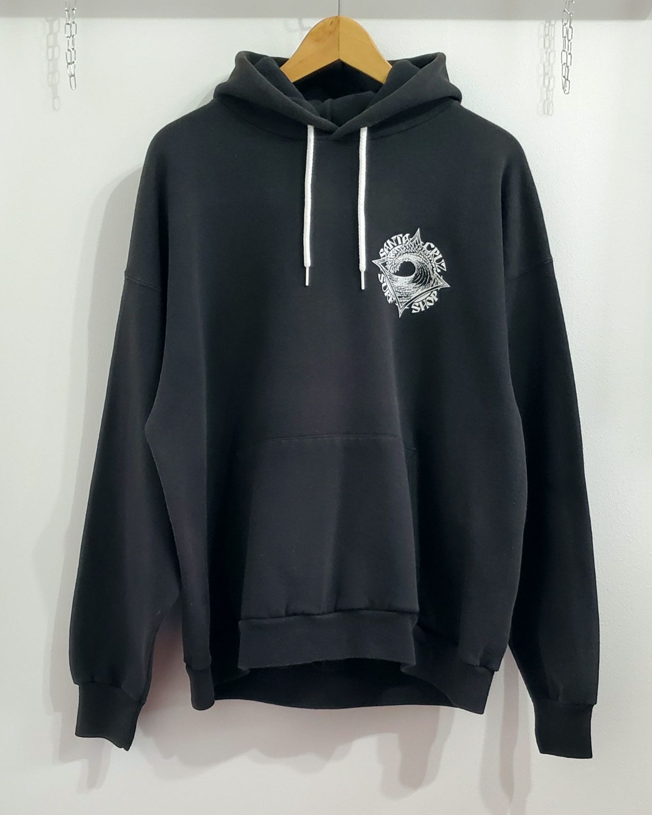 定番のお歳暮 SURF CRUZ SANTA SHOP 90s サンタクルーズサーフショップ□USED トップス