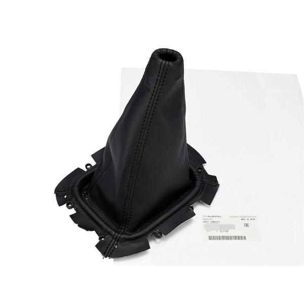 スバル純正 GC1 GC2 GC4 GC6 GC8 GF1 GF2 GF3 GF4 GF5 GF6 GF8 GFA SF5 SF9 インプレッサ フォレスター シフト ブーツ レバー
