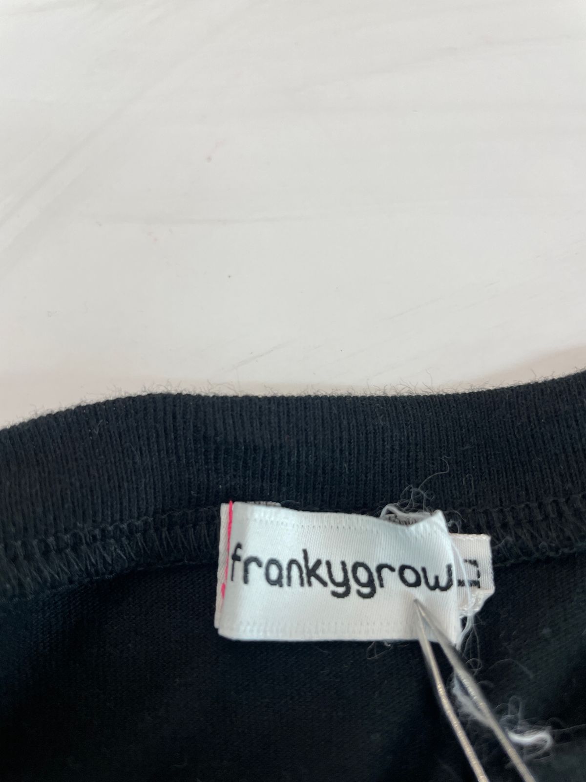 frankygrow ノースリーブワンピース frankygrow フランキーグロウ Lサイズ レディース ノースリーブ