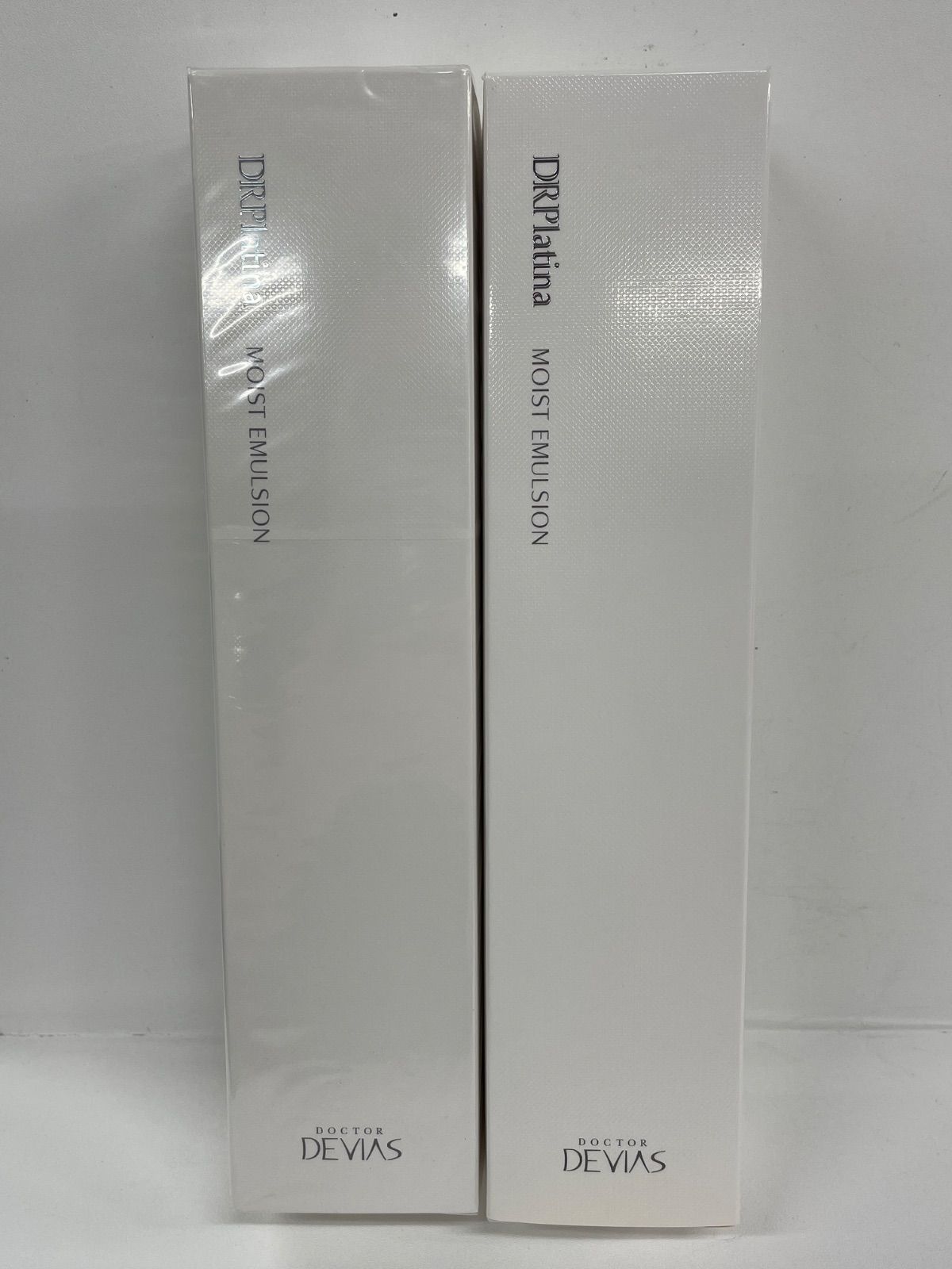 F1027 DOCTOR DEVIAS ドクターデヴィアス プラチナ モイスト
