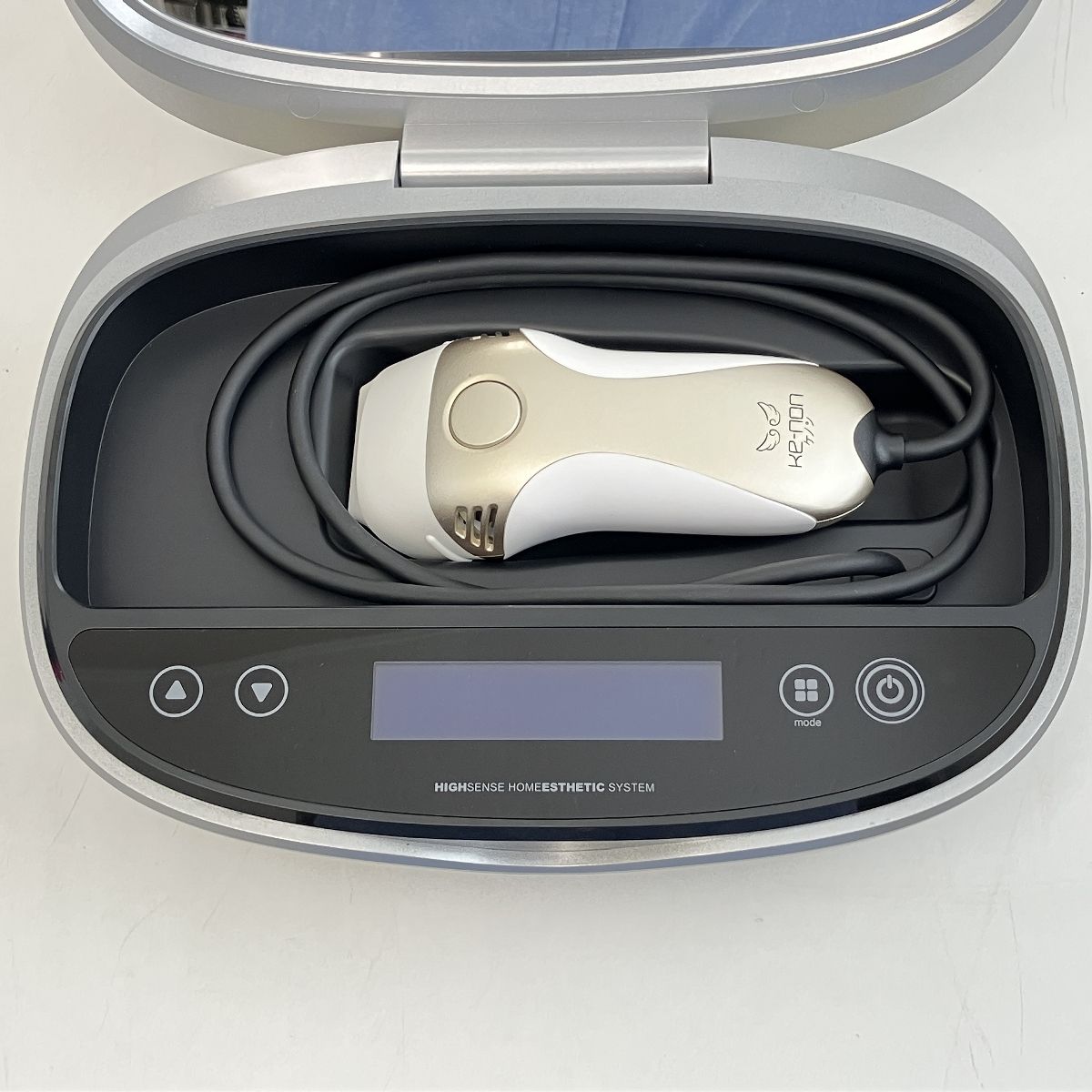 フラッシュ式 脱毛器