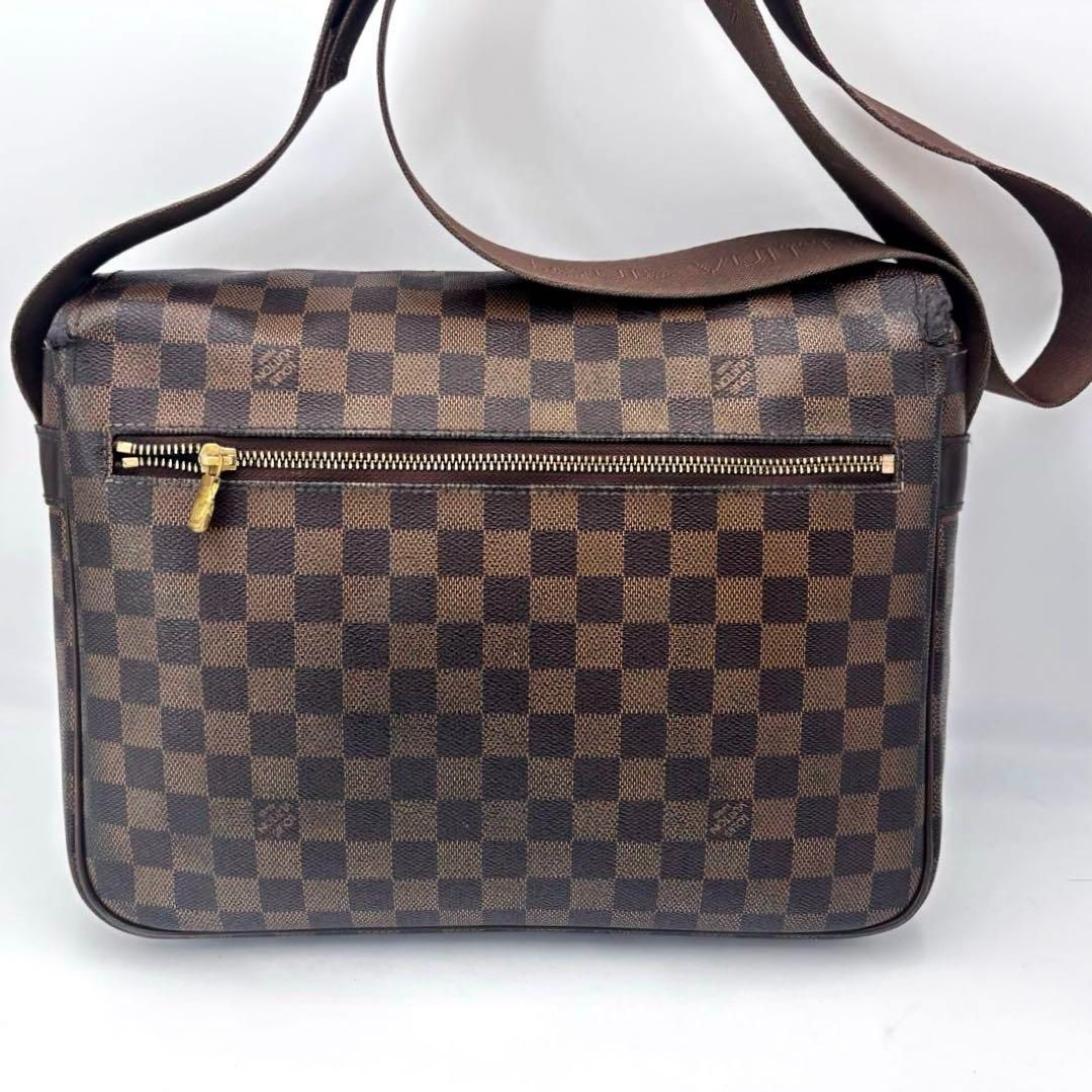 ルイ ヴィトン ダミエ メッセンジャー メルヴィール 斜め掛け