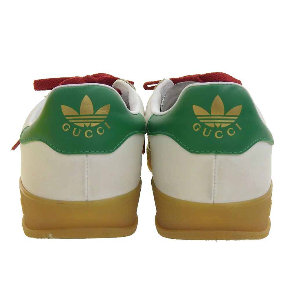 グッチ×アディダス　スニーカー org.jpg