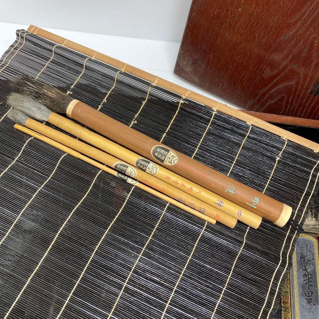 硯石 顔料セット