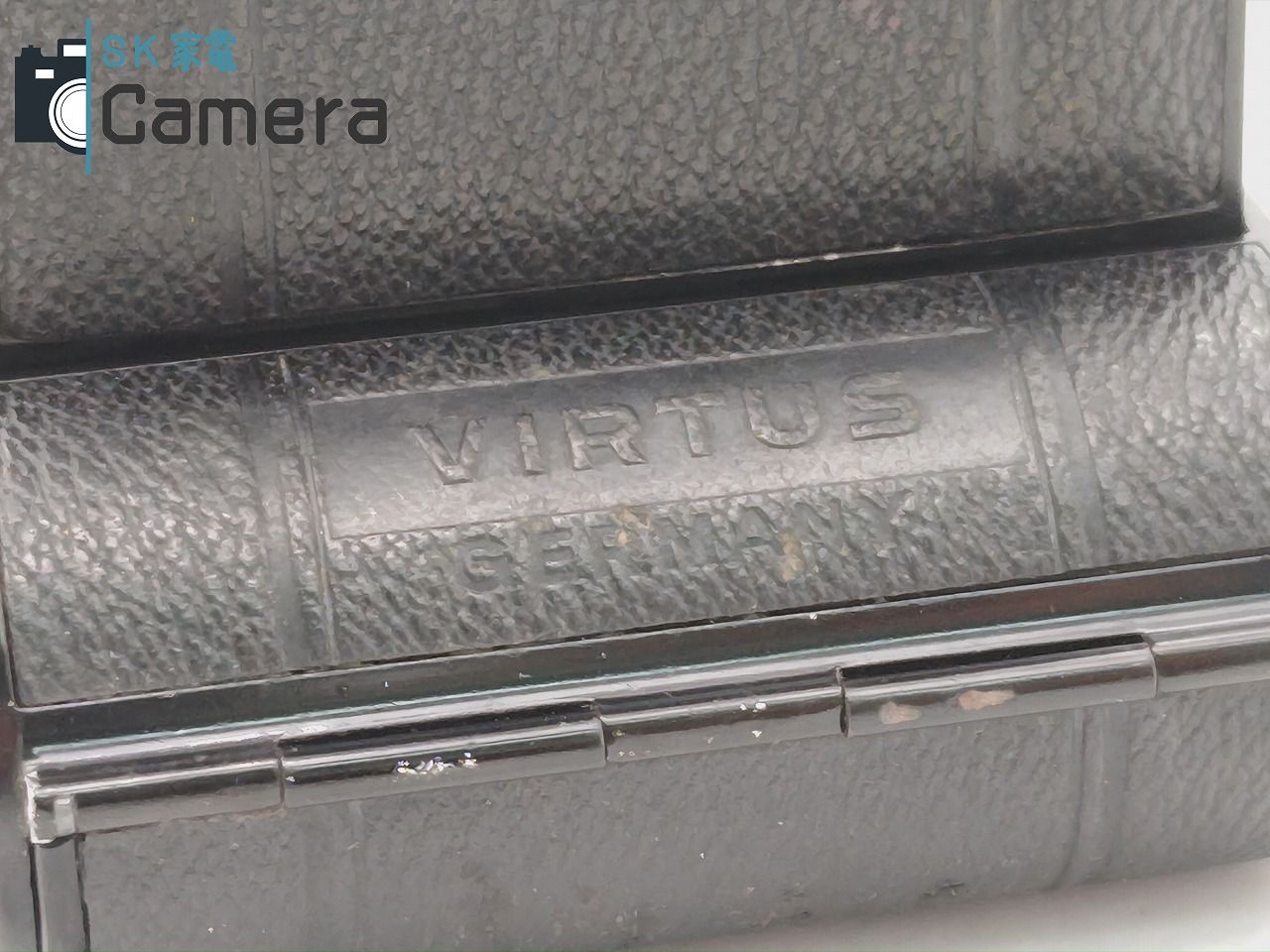 ★超希少★Voigtlander Virtus #0223 希少 Voigtlander フォクトレンダー Anastigmat ☆超希少