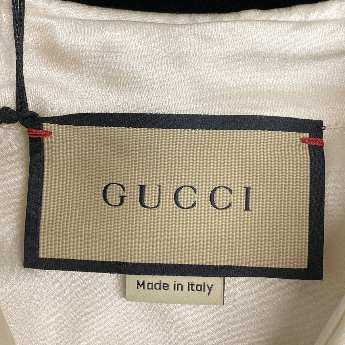 グッチ ワンピース サイズ38 S レディース美品 - 771367 ZAPGO 黒