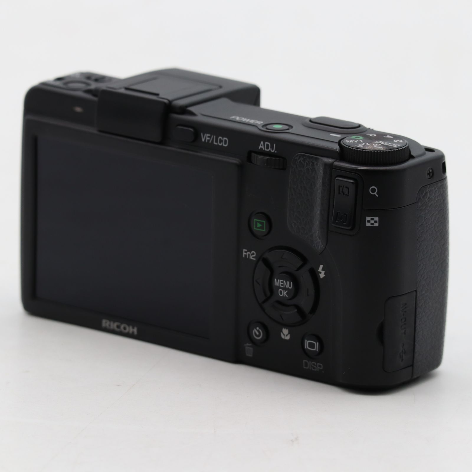 RICOH デジタルカメラ GX200 ボディ GX200 人気 #3996