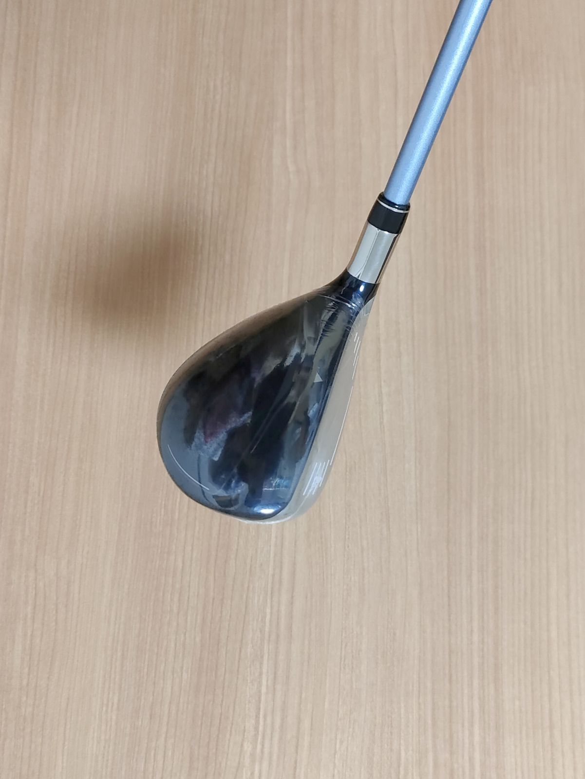 BRIDGESTONE - 【新品】レディース　JGR ユーティリティ　4U 純正カーボンA ヘッドカバー付 新品】レディース JGR ユーティリティ 4U 純正カーボンA