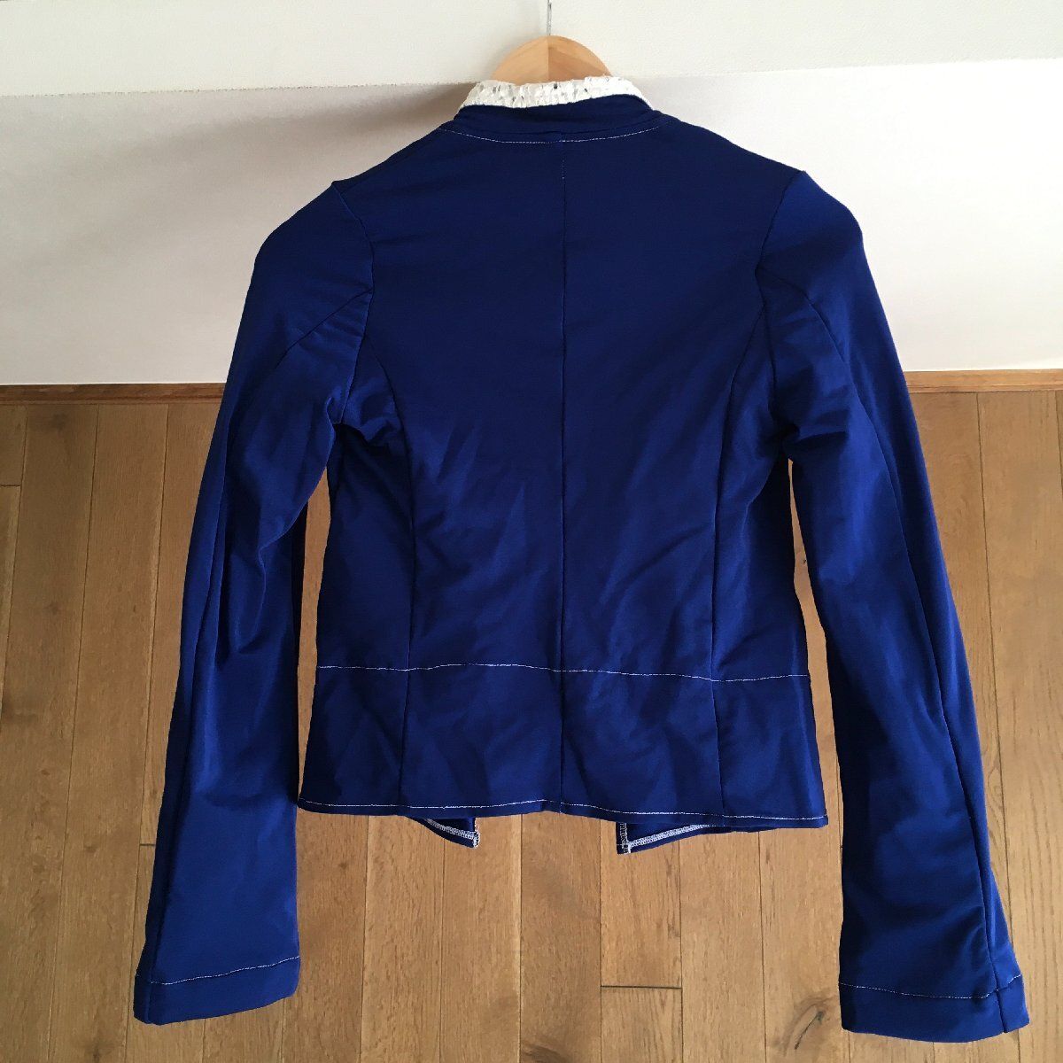 美品 COMME des GARCONS コムデギャルソン レース ジャケット