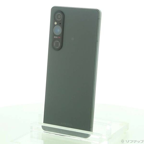 【512GB】Sony Xperia 1 V 本体（XQ-DQ44）カーキ Sony Xperia 1 V XQ-DQ44 512GB 16GB RAM Dual SIM Unlocked 6.5